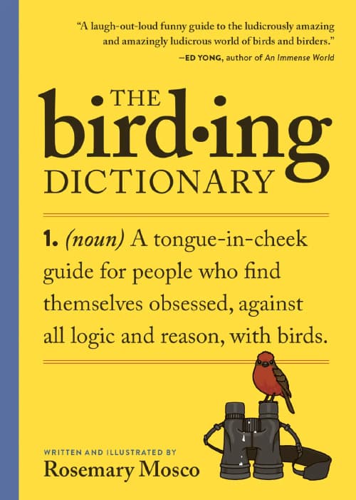 Thebirdingdictionary